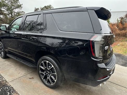 New 2026 Chevrolet Tahoe RST w/ Comfort Package image 7