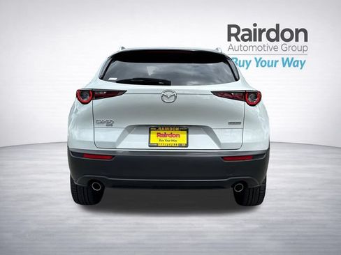Used 2024 MAZDA CX-30 AWD 2.5 S w/ Select Sport Pkg image 6