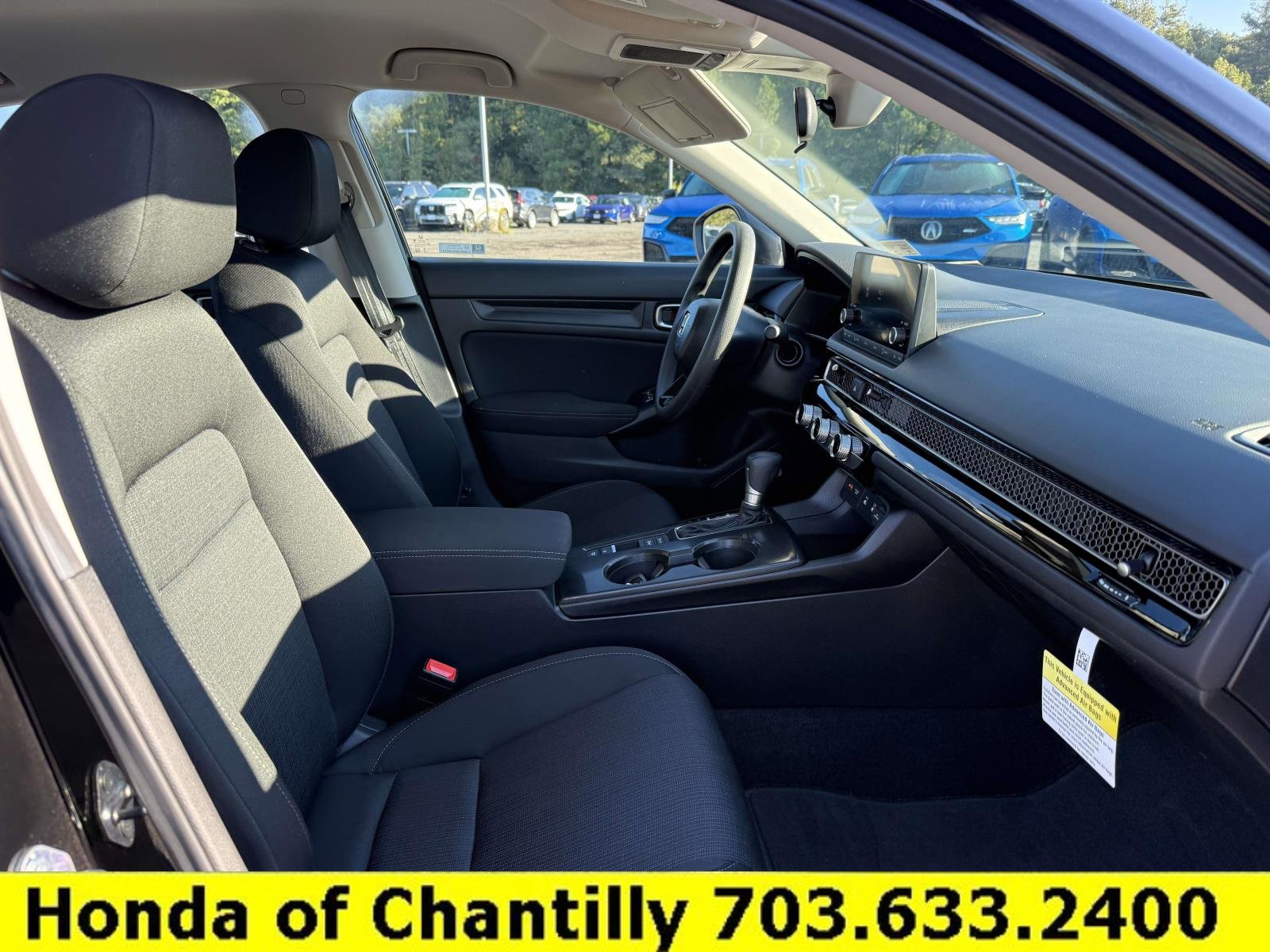 Used 2026 Honda Civic LX image 14