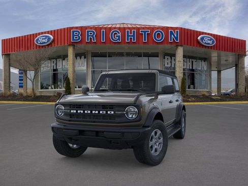 Used 2026 Ford Bronco Big Bend AWD/4WD image 2