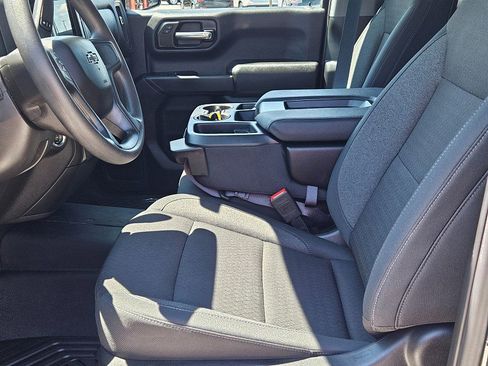 Used 2025 Chevrolet Silverado 1500 Custom Trail Boss w/ Dark Appearance Package image 15