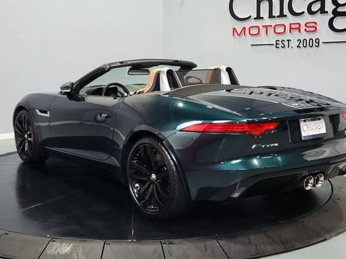 Used 2014 Jaguar F-TYPE S RWD image 9