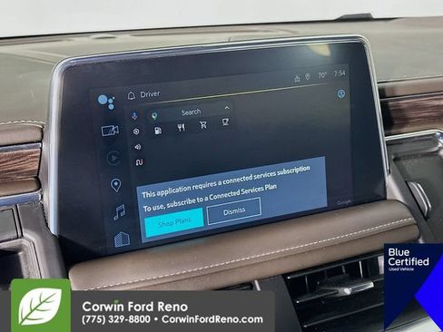 Used 2024 Chevrolet Suburban Z71 w/ Z71 Off-Road Package AWD/4WD image 16