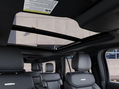 New 2027 Ford Expedition Max Platinum AWD/4WD image 22