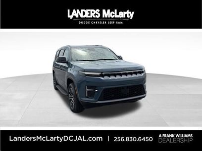 New 2026 Jeep Grand Wagoneer 2WD w/ Premium Group I