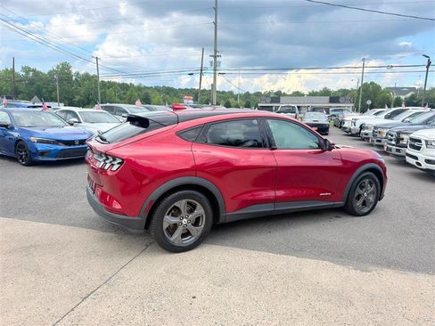 Used 2021 Ford Mustang Mach-E Select w/ Comfort/Technology Package AWD/4WD image 6