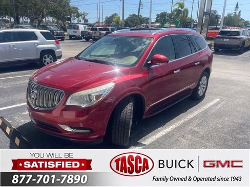 Used 2014 Buick Enclave Premium w/ Trailering Provision Package FWD image 1