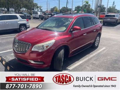 Used 2014 Buick Enclave Premium w/ Trailering Provision Package