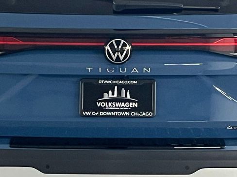 New 2026 Volkswagen Tiguan SE image 35