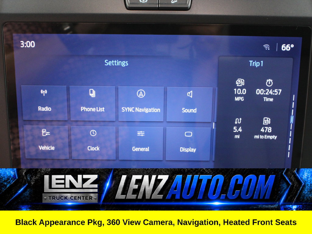 Used 2025 Ford F250 XLT w/ Black Appearance Package AWD/4WD image 35