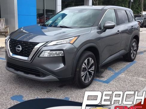 Used 2023 Nissan Rogue SV FWD image 1