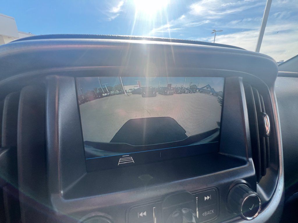 Used 2022 Chevrolet Colorado LT w/ Fleet Safety Package RWD image 24