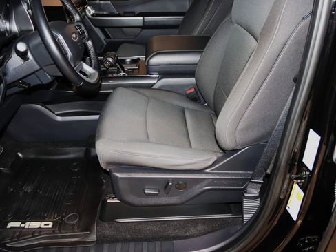 Used 2022 Ford F150 XLT w/ Equipment Group 302A High image 35