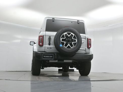 New 2026 Ford Bronco Outer Banks AWD/4WD image 48