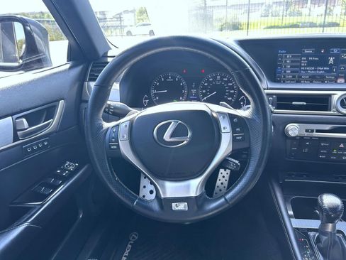 Used 2015 Lexus GS 350 AWD w/ F Sport Package image 11