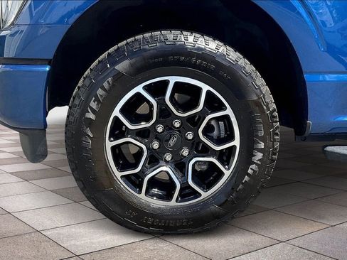 Certified 2023 Ford F150 XLT AWD/4WD image 9