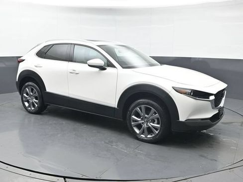 Used 2025 MAZDA CX-30 AWD 2.5 S w/ Premium Package image 7