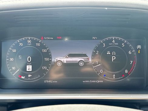 Used 2021 Land Rover Range Rover P525 Westminster Edition image 13