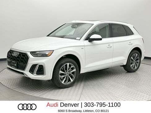 Certified 2023 Audi Q5 2.0T Premium w/ Convenience Package image 1