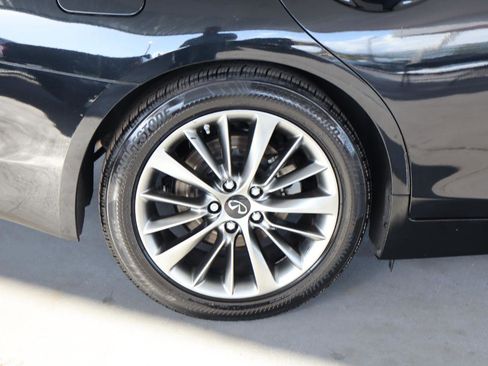 Used 2020 INFINITI Q50 Luxe RWD image 5