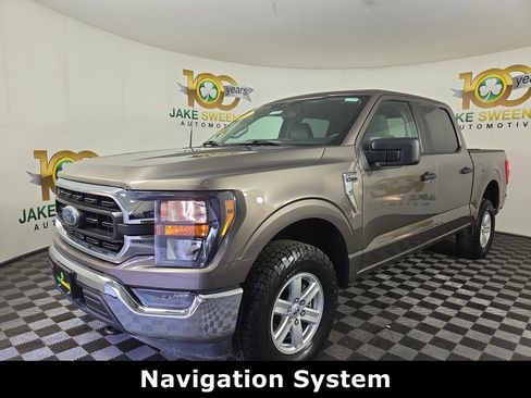 Used 2023 Ford F150 XLT image 4