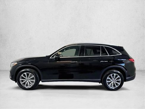 Used 2026 Mercedes-Benz GLC 300 4MATIC image 8