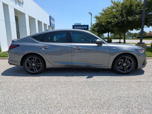 Used 2025 Acura Integra A-Spec FWD image 3