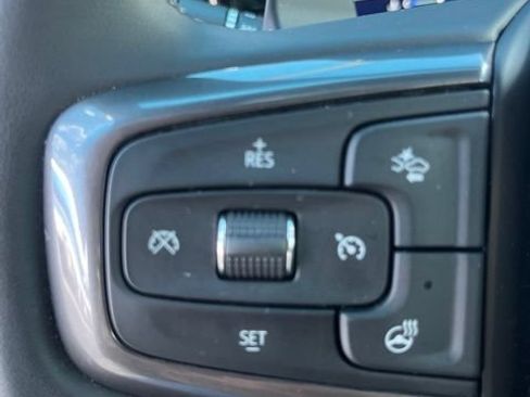 Used 2025 Chevrolet Silverado 1500 ZR2 w/ Technology Package AWD/4WD image 22