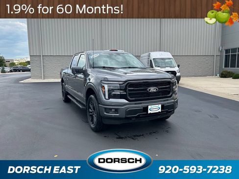 New 2026 Ford F150 Lariat AWD/4WD image 4