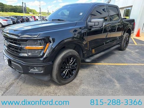 Certified 2024 Ford F150 XLT w/ Equipment Group 303A High AWD/4WD image 3