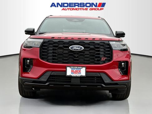 New 2026 Ford Explorer ST image 15