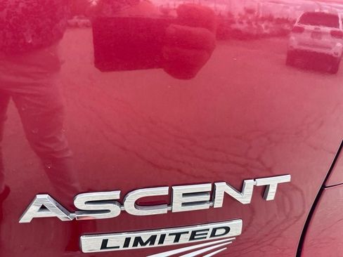 Used 2023 Subaru Ascent Limited w/ Technology Package AWD/4WD image 6