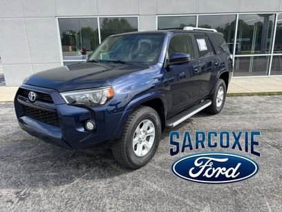 Used 2018 Toyota 4Runner SR5