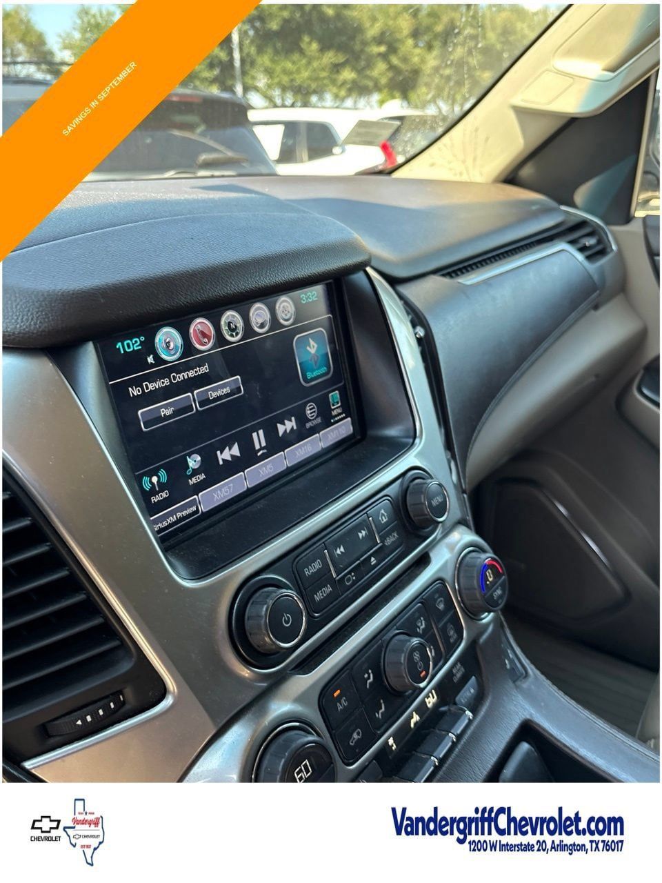 Used 2016 Chevrolet Suburban LT AWD/4WD image 18
