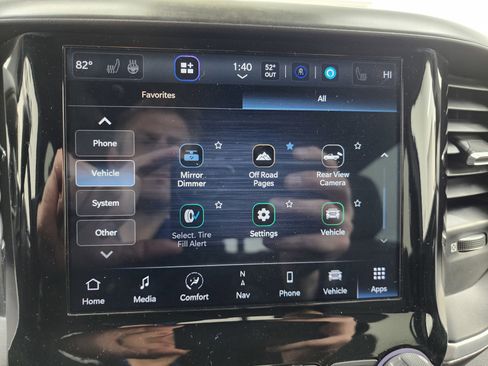 Used 2022 RAM 3500 Big Horn w/ Level C Equiment Group image 67