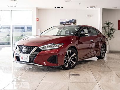 Used 2023 Nissan Maxima SL