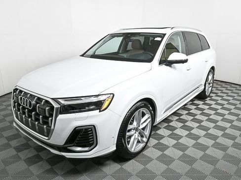 New 2025 Audi Q7 3.0T Premium Plus image 33