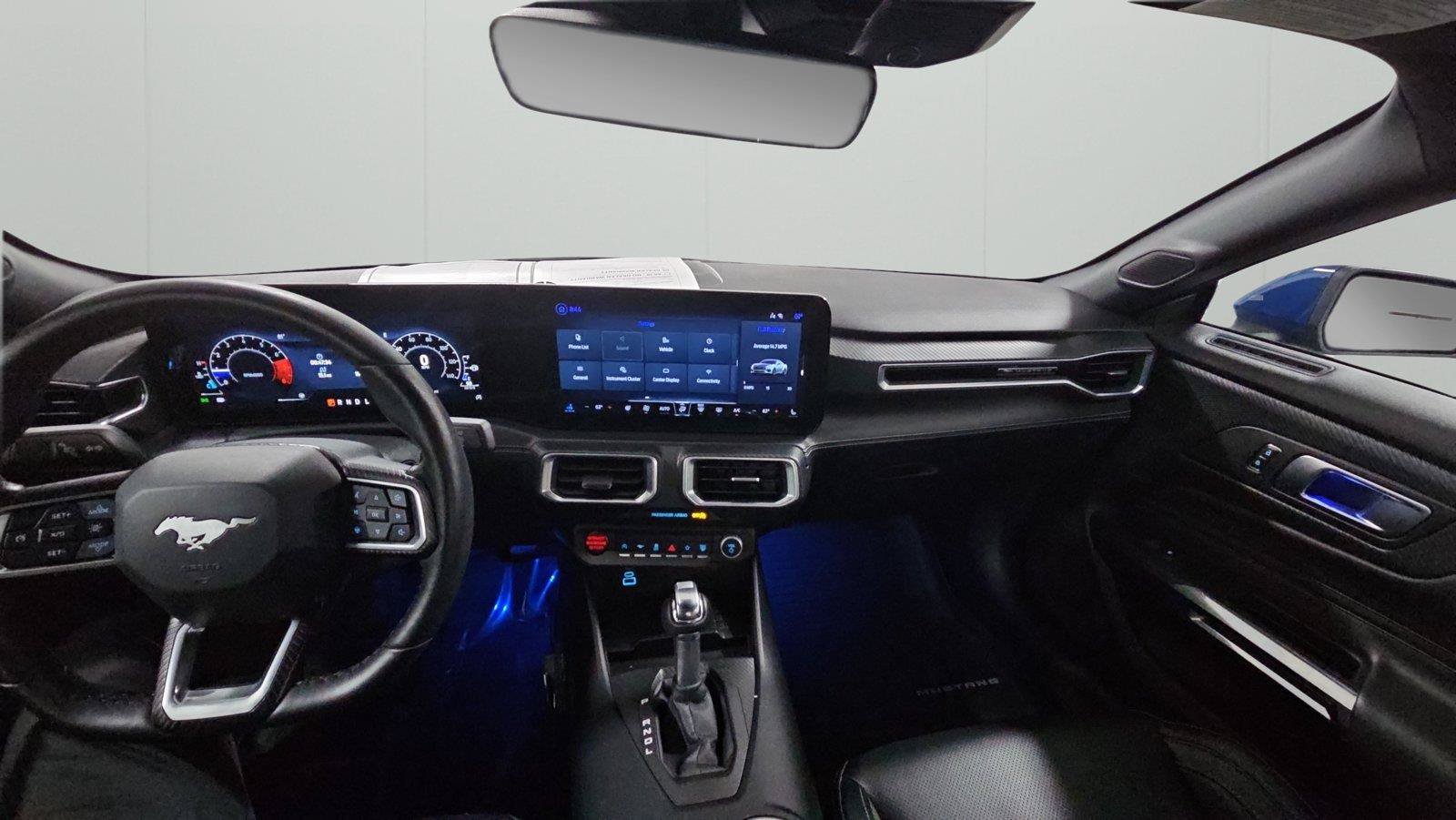 Used 2024 Ford Mustang Premium RWD image 20