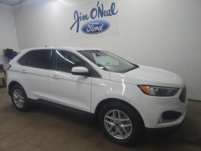 Certified 2024 Ford Edge SEL w/ Convenience Package AWD/4WD image 1