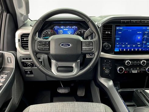 Used 2023 Ford F150 XLT w/ Equipment Group 302A High image 5