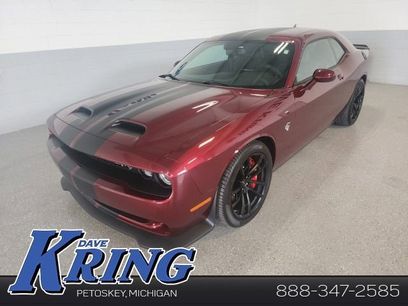Used 2023 Dodge Challenger SRT Hellcat