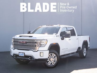 Used 2020 GMC Sierra 3500 Denali w/ Denali Ultimate Package