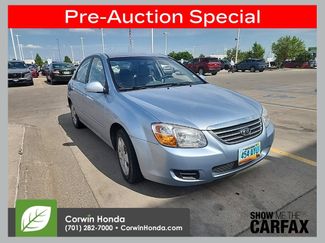 Used 2008 Kia Spectra EX FWD 360° Tour