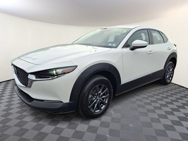 Used 2021 MAZDA CX-30 AWD 2.5 S image 3