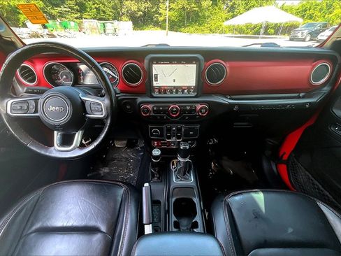 Used 2020 Jeep Wrangler Unlimited Rubicon image 8