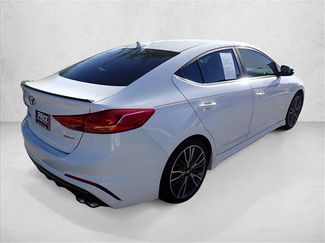 Used 2018 Hyundai Elantra Sport w/ Cargo Package FWD video 4
