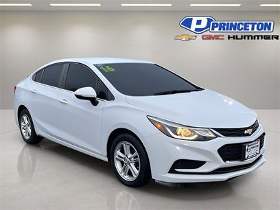 Used 2016 Chevrolet Cruze LT w/ Convenience Package