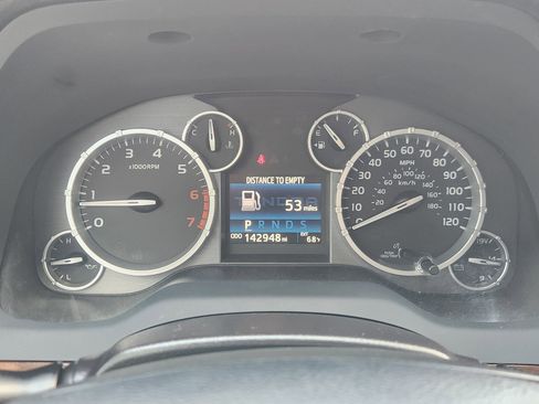 Used 2016 Toyota Tundra Limited w/ Limited Premium Package image 15