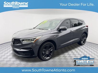 Used 2021 Acura RDX A-Spec