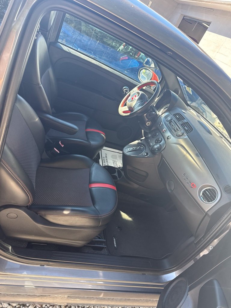 Used 2013 FIAT 500 e w/ Esport Pkg FWD image 8